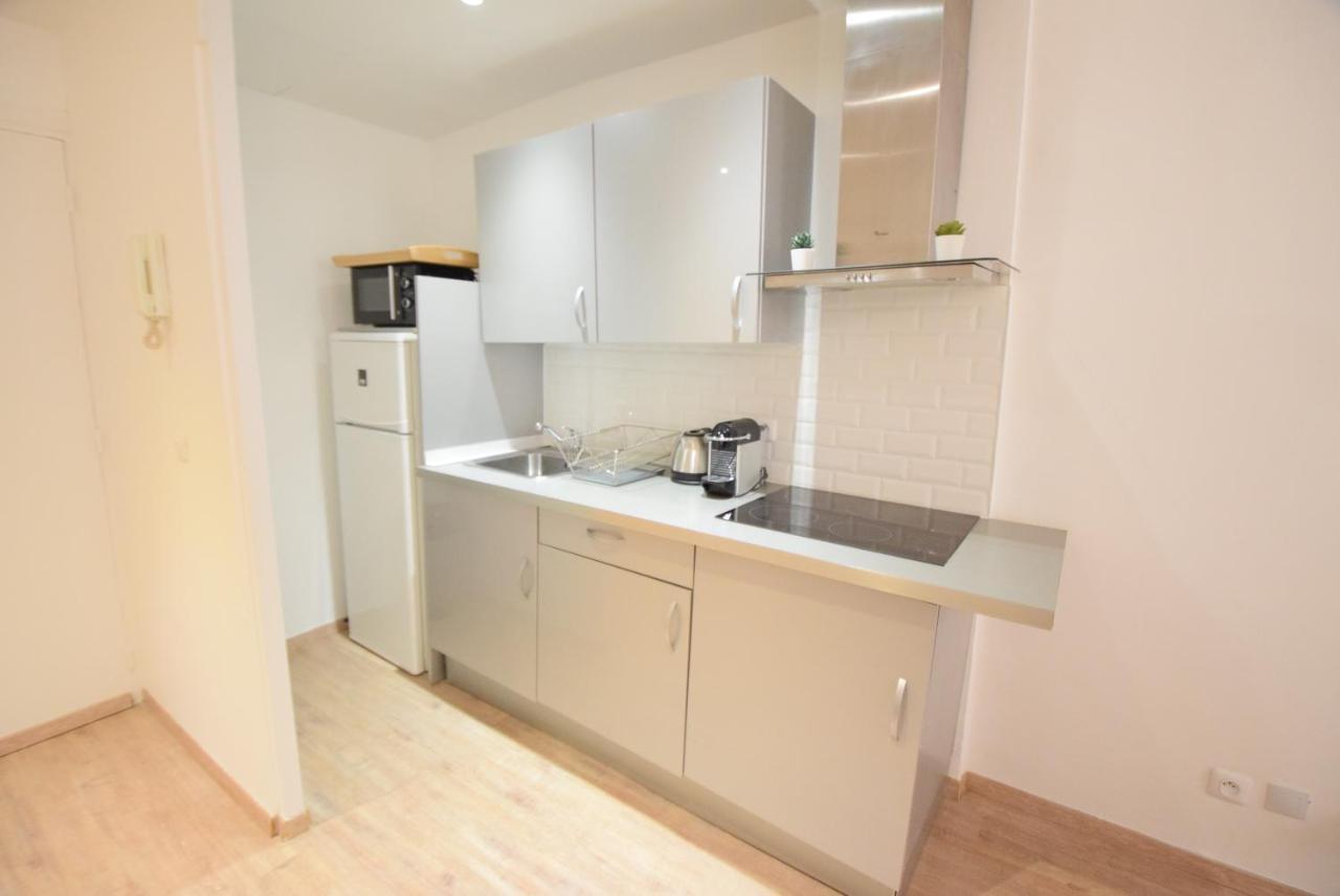 Nice Renting - BARILLERIE - COZY LOFT OLD NICE - SEA FRONT - SALEYA - MASSENA Zewnętrze zdjęcie