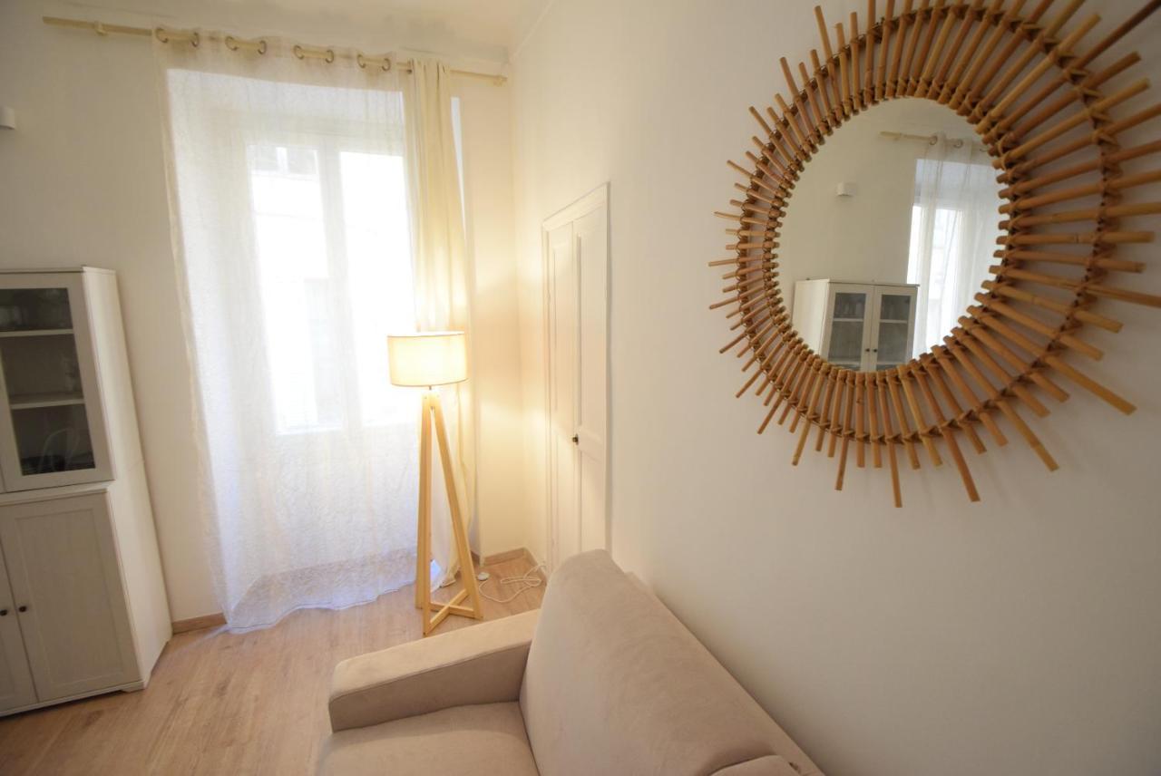 Nice Renting - BARILLERIE - COZY LOFT OLD NICE - SEA FRONT - SALEYA - MASSENA Zewnętrze zdjęcie